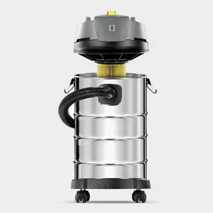 220v, Aspirador de Pó e Líquido Inox 30 Litros 1600w NT3000 Karcher