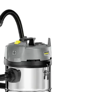220v, Aspirador de Pó e Líquido Inox 30 Litros 1600w NT3000 Karcher