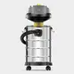220v, Aspirador de Pó e Líquido Inox 30 Litros 1600w NT3000 Karcher