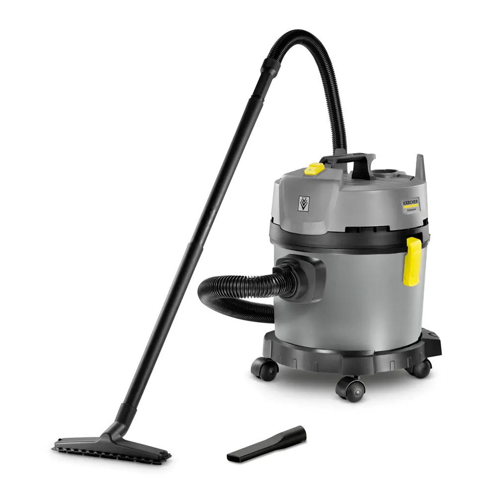 220v, Aspirador de Pó e Líquido 15 Litros 1250w NT585 Karcher