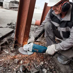 Disco de Corte 7" (180mm) Bosch Para Ferro e Inox - Standard