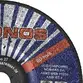 Disco de Desbaste em Aço 7" (180mm) Kronos KRA 22, Furo de 7/8"