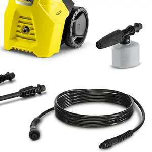 220v, Lavadora de Alta Pressão K 3.30 Karcher - 19942210