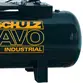 Compressor de Pistão Schulz 5HP CSL 20BR/200L Linha Bravo