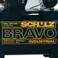 Compressor de Pistão Schulz 5HP CSL 20BR/200L Linha Bravo
