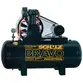 Compressor de Pistão Schulz 5HP CSL 20BR/200L Linha Bravo