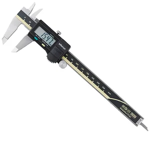 Paquímetro Digital Mitutoyo 200mm 8" ABS AOS 500-197-30