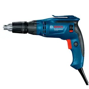 220v, Parafusadeira Para Drywall 1/4" Bosch GTB 650