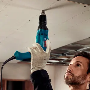 220v, Parafusadeira Para Drywall 1/4" Bosch GTB 650