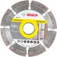 Disco Diamantado Segmentado 105mm Standard Bosch