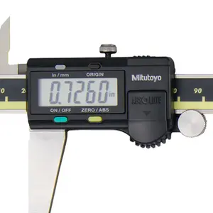 Paquímetro Digital Mitutoyo 500-172-30 ABSOLUTE 200mm – Precisão Profissional