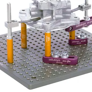 Dispositivo de Fixação Para Peças K551231 Mitutoyo, KOMEG Cancún