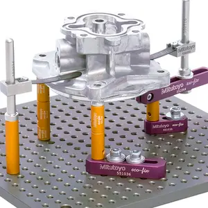 Dispositivo de Fixação Para Peças K551231 Mitutoyo, KOMEG Cancún