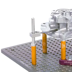 Dispositivo de Fixação Para Peças K551231 Mitutoyo, KOMEG Cancún