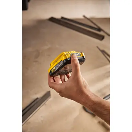 Bateria de Lítio 20v Max de 2.0Ah Stanley - SB202-BR