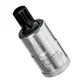 Soquete Curto Multidentado Encaixe 1/2" INX19-12 Gedore - 016740