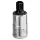 Soquete Curto Multidentado Encaixe 1/2" INX19-12 Gedore - 016740