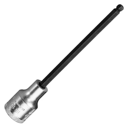 Soquete Allen Abaulada IN19-LK 08mm Gedore - 016215
