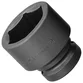 Soquete de Impacto 1" x 27mm K21 Gedore - 021009