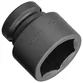 Soquete de Impacto 1" x 27mm K21 Gedore - 021009