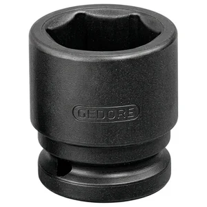 Soquete de Impacto Sextavado 3/4" x 19mm Gedore K32 - 020.001