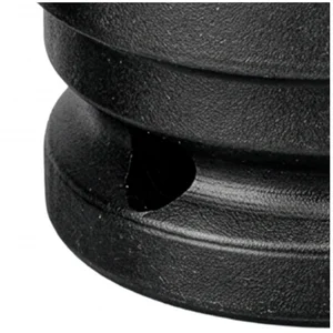 Soquete de Impacto Sextavado 3/4" x 19mm Gedore K32 - 020.001
