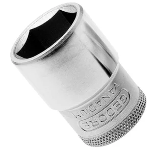 Soquete Sextavado 1/2" x 11/16" Gedore - 015059
