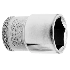 Soquete Sextavado 1/2" x 11/16" Gedore - 015059
