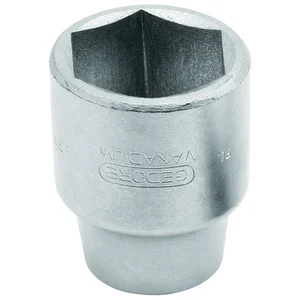 Soquete Sextavado 3/4" x 1.1/8" Gedore - 017.456