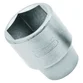 Soquete Sextavado 3/4" x 1.1/8" Gedore - 017.456