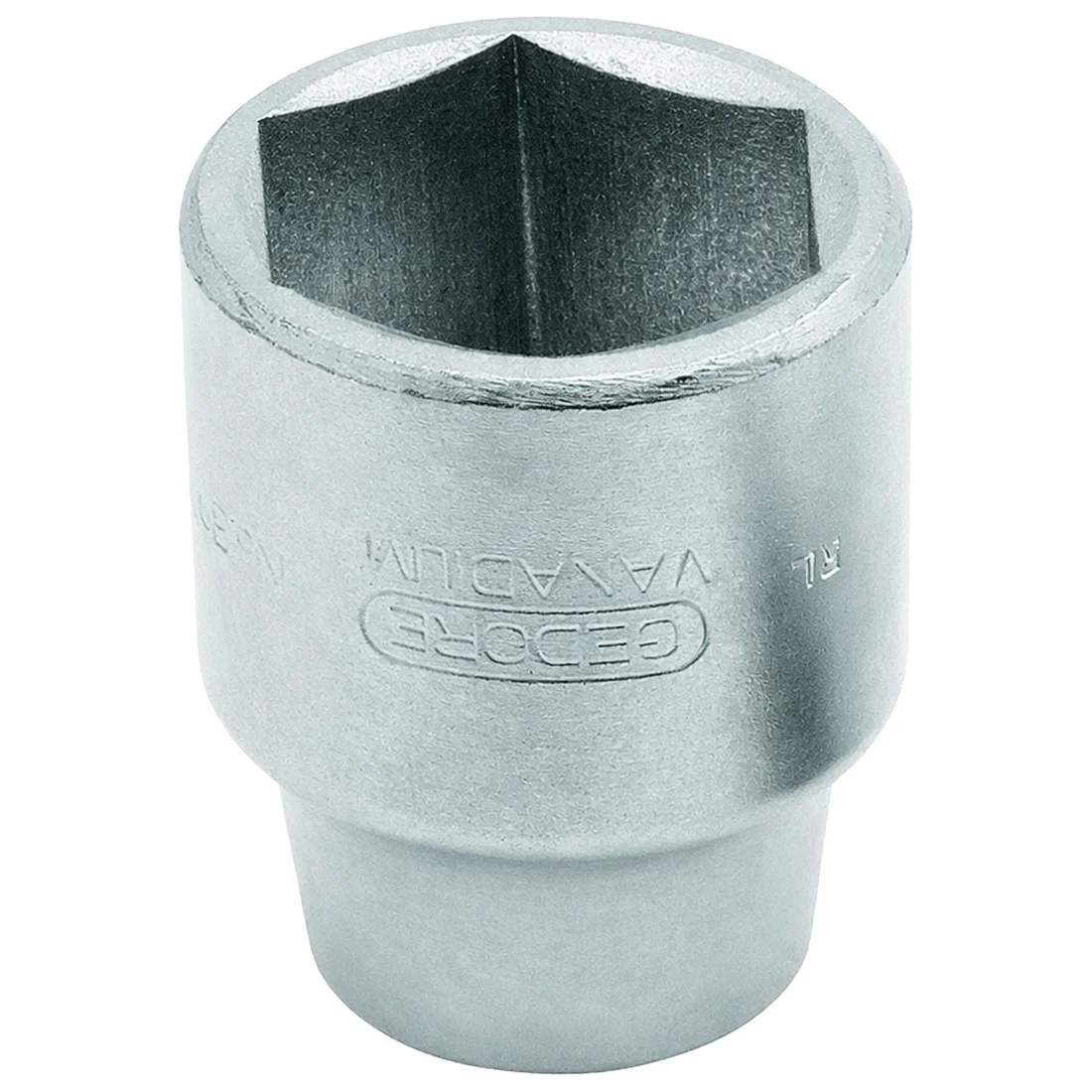 Soquete Sextavado 3/4" x 1.1/8" Gedore - 017.456