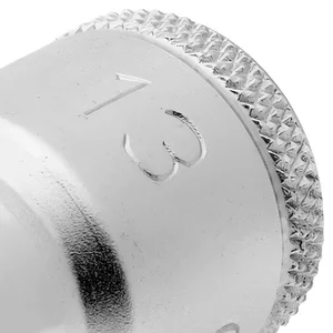 Soquete Sextavado 1/2" x 5/8" Gedore - 015058