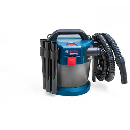 Aspirador de Pó e Líquido à Bateria 18v Gas18v 10L Bosch