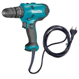 220v, Paraf. e Furadeira de Impacto 3/8" Makita 320w HP0300