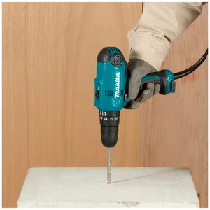 220v, Paraf. e Furadeira de Impacto 3/8" Makita 320w HP0300