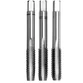 Macho Manual HSS 3/16"-24 Nº 10 UNC Com 3 Peças Rocast