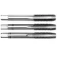 Macho Manual HSS 3/16"-24 Nº 10 UNC Com 3 Peças Rocast
