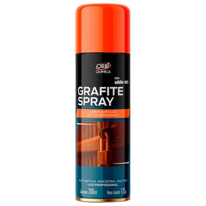 Grafite Spray 300ml Orbi