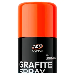 Grafite Spray 300ml Orbi