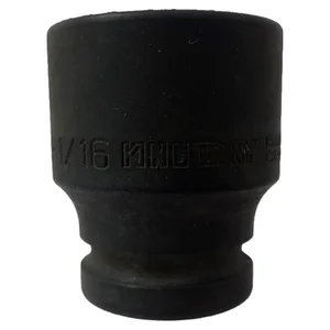 Soquete de Impacto 1/2"x1.1/16" King Tony