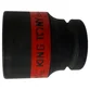 Soquete de Impacto 1/2"x1.1/16" King Tony