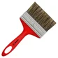 Trincha N°4 Simples de Cerda Gris 500 Tigre - 60500016