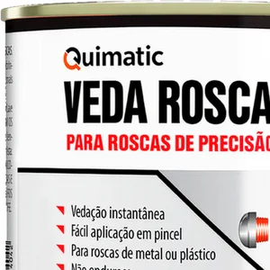 Veda Roscas Líquido com Teflon 310ml Tapmatic MA1