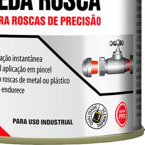 Veda Roscas Líquido com Teflon 310ml Tapmatic MA1