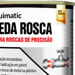 Veda Roscas Líquido com Teflon 310ml Tapmatic MA1