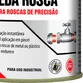 Veda Roscas Líquido com Teflon 310ml Tapmatic MA1