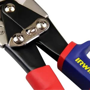 Tesoura Tipo Aviação 10" Esquerda Irwin - 2073111