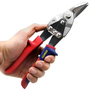 Tesoura Tipo Aviação 10" Esquerda Irwin - 2073111