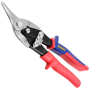 Tesoura Tipo Aviação 10" Esquerda Irwin - 2073111