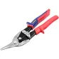 Tesoura Tipo Aviação 10" Esquerda Irwin - 2073111